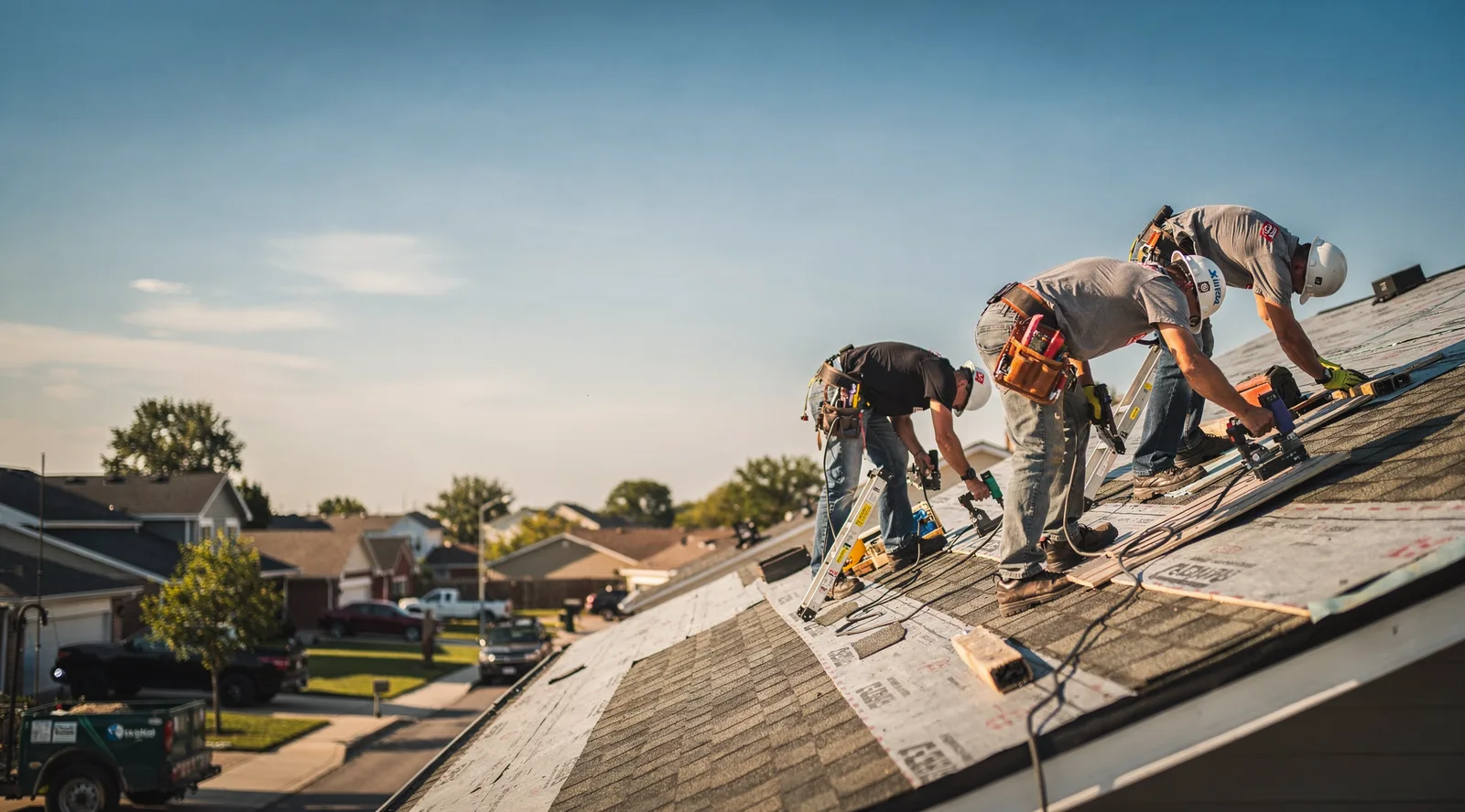 Multi-Level Roof Analysis in Olmstedville, NY